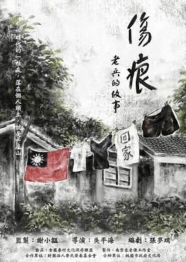 傷痕——老兵的故事(全集)