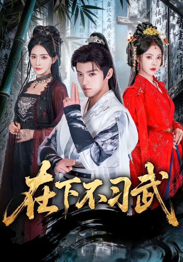 在下不習(xí)武(全集)