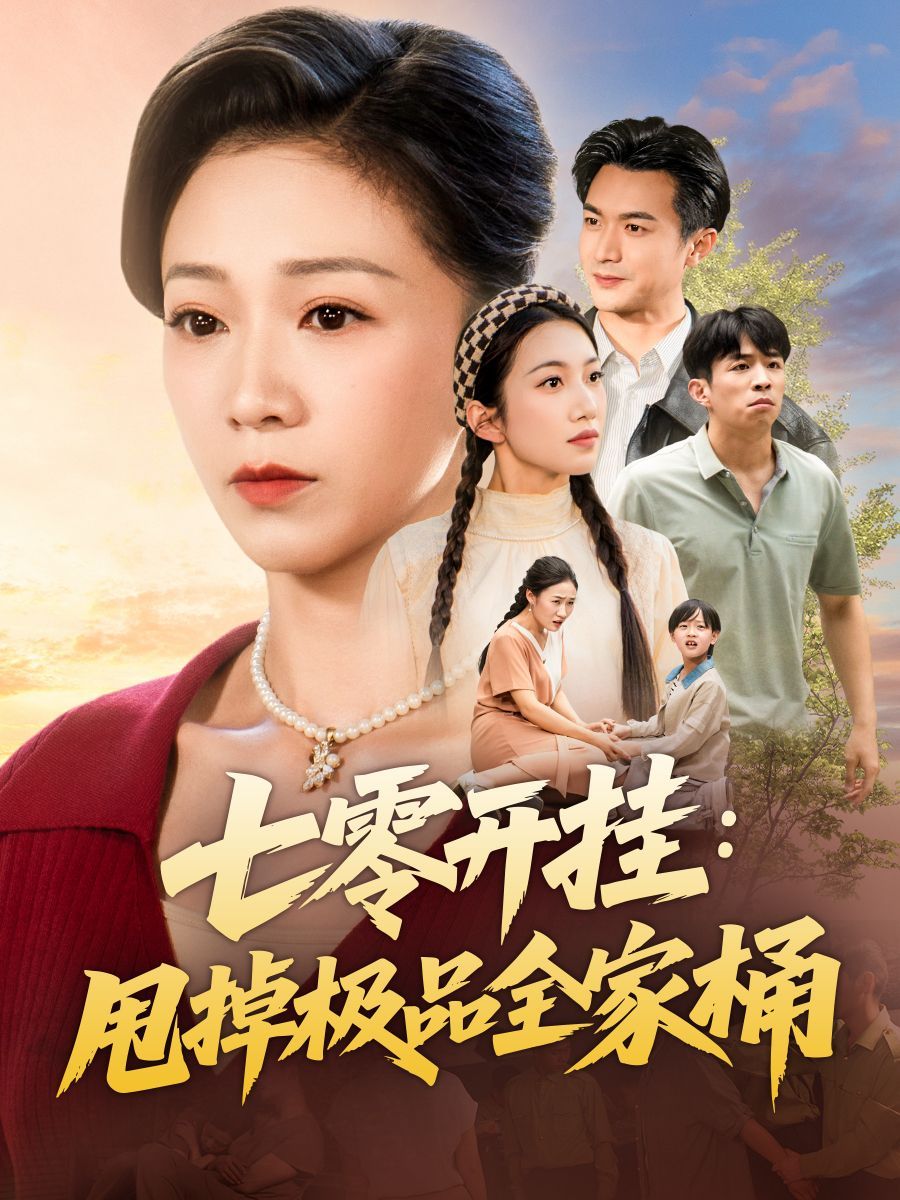 七零開掛甩掉極品全家桶(全集)