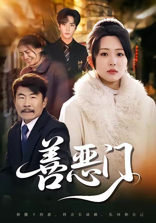 善惡門(mén)(全集)