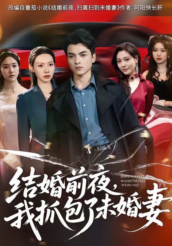 結婚前夜，我抓包了未婚妻(全集)