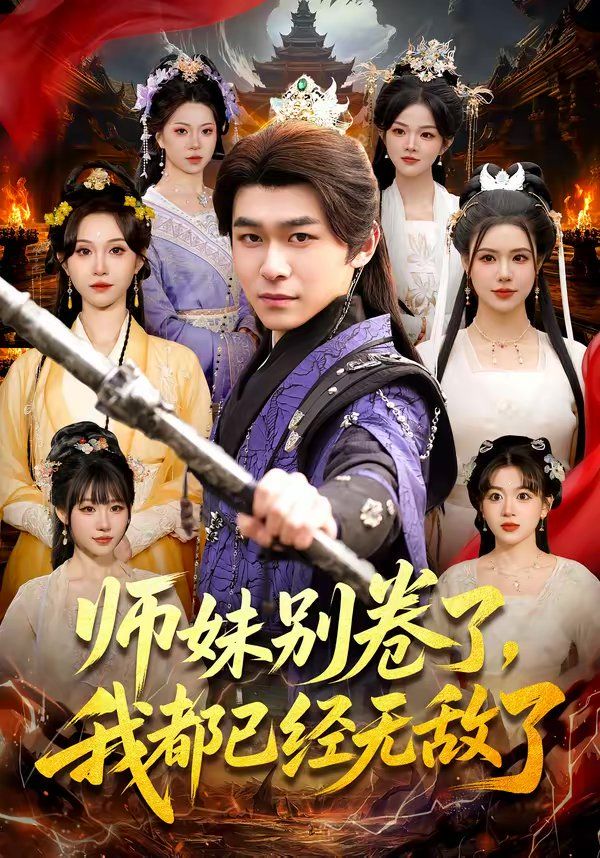 師妹別卷了，我都已經無敵了(全集)