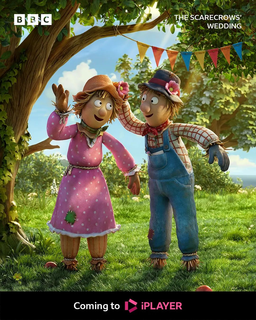 稻草人的婚禮(全集)