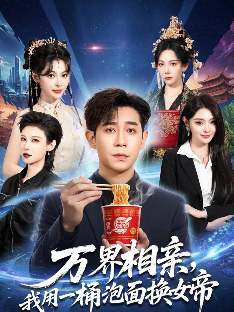 萬界相親，我用一桶泡面換女帝(全集)