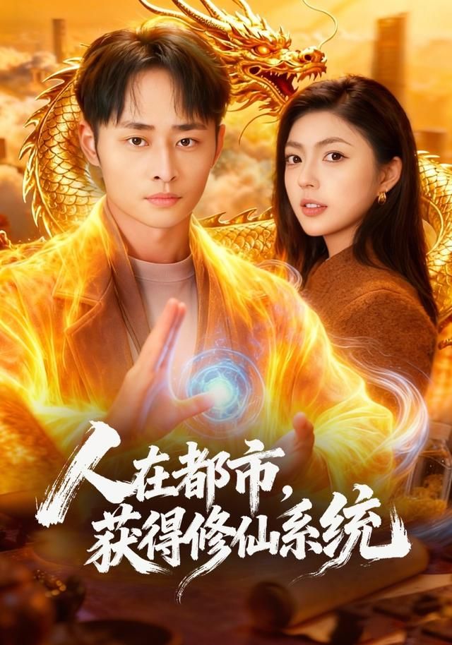 人在都市，獲得修仙系統(全集)