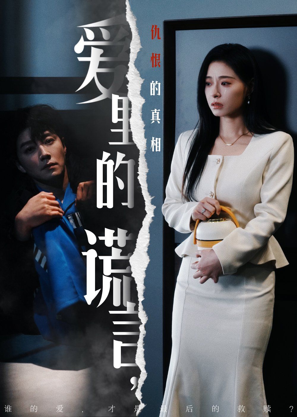 愛里的謊言，仇恨的真相（愛里的謊言仇恨的真相）(全集)