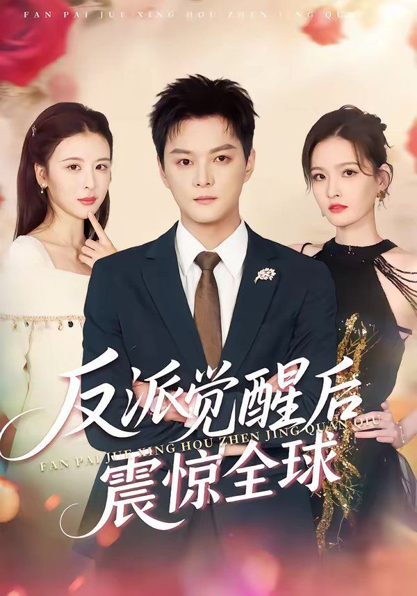 反派覺醒后震驚全球(全集)