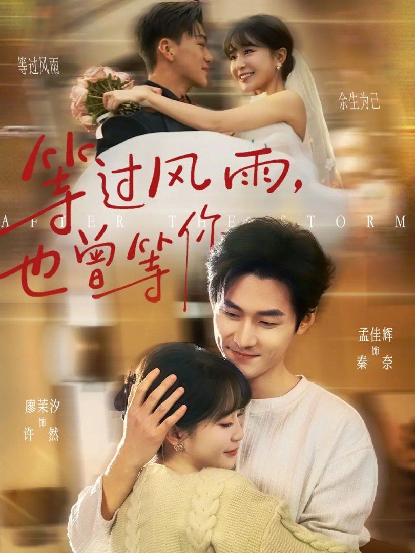等過風雨，也曾等你(全集)