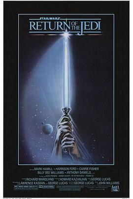 星球大戰3：絕地歸來(全集)