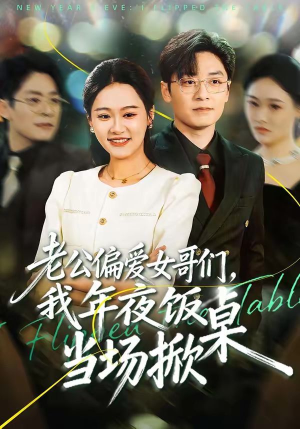 老公偏愛女哥們，我年夜飯當場掀桌(全集)