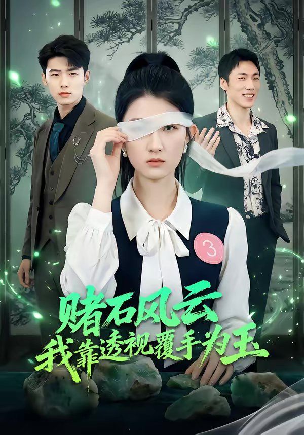 賭石風云：我靠透視覆手為玉(全集)