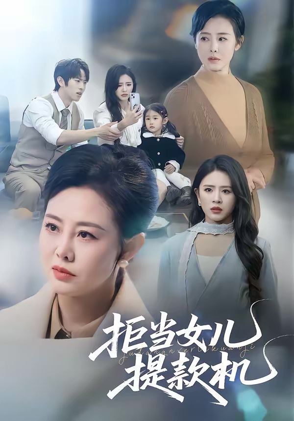 拒當(dāng)女兒提款機(全集)