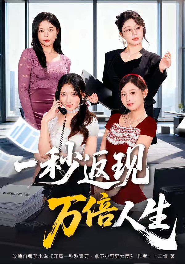 一秒返現萬倍人生(全集)