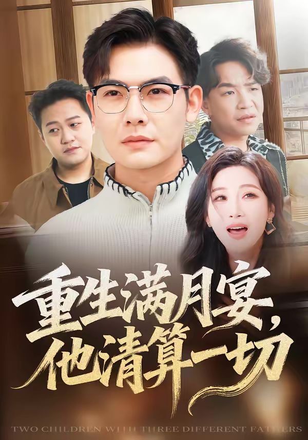 重生滿月宴，他清算一切(全集)