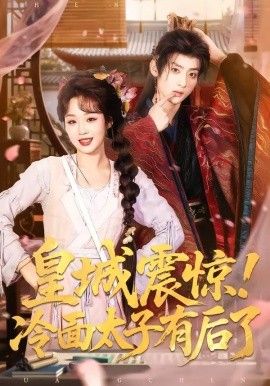 皇城震驚，冷面太子有后了(全集)