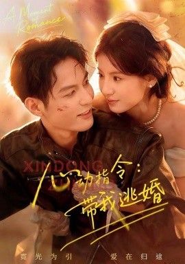 心動指令：帶我逃婚，玫瑰竊賊(全集)