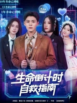 生命倒計時自救指南(全集)