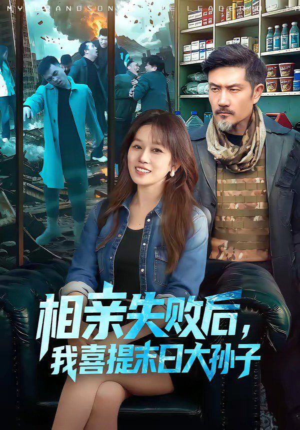 相親失敗后，我喜提末日大孫子(全集)