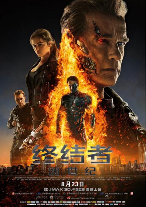 終結(jié)者：創(chuàng)世紀(jì)(全集)