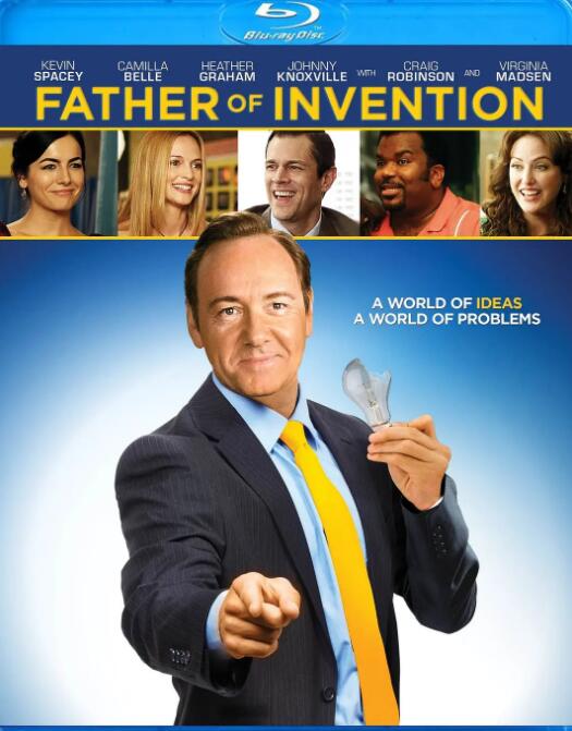 發明之父(全集)