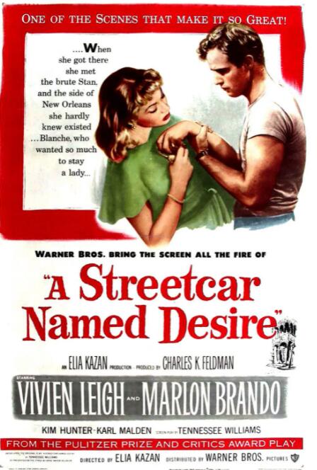 欲望號(hào)街車(chē)(全集)