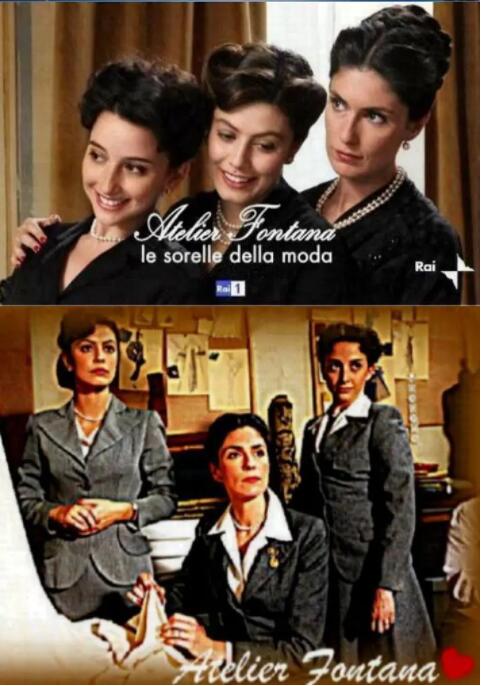 時(shí)尚姐妹(全集)