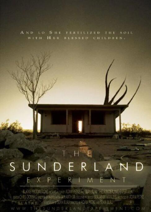 桑德蘭實(shí)驗(yàn)(全集)