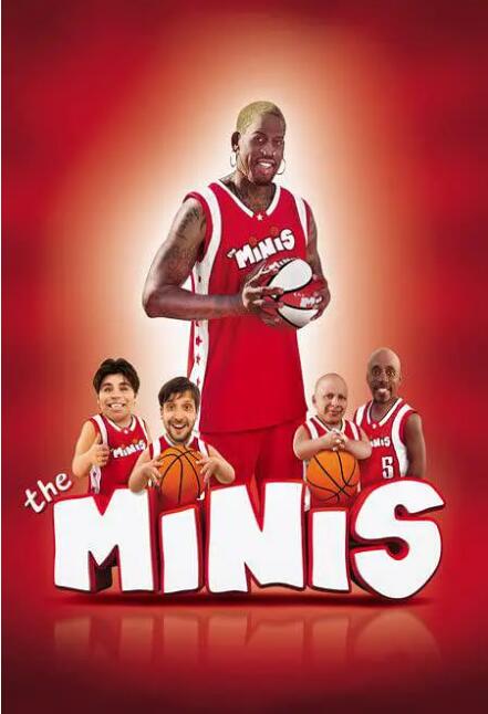 小矮人籃球隊(duì)(全集)