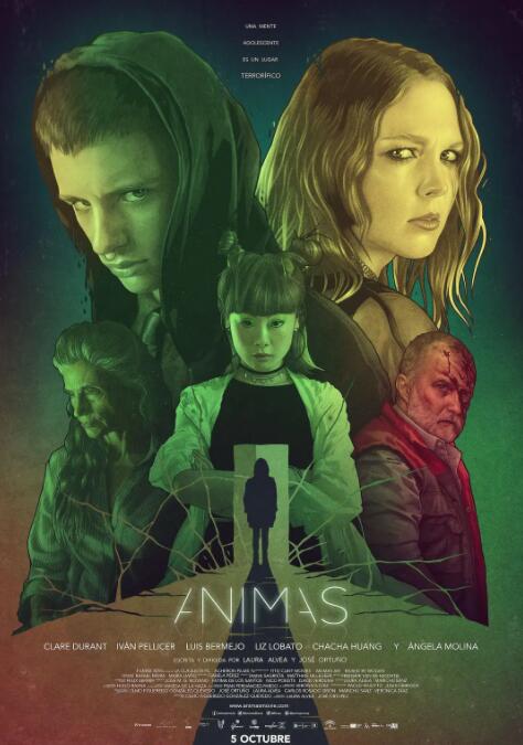 靈魂生死線(全集)