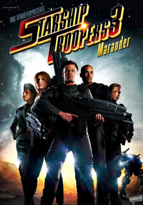 星河戰隊3：掠奪者(全集)