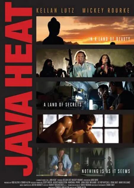 爪哇火線(全集)