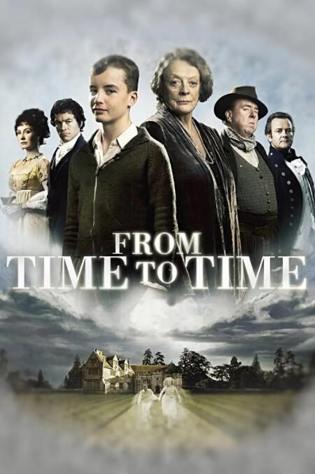 穿越時(shí)空的古宅(全集)