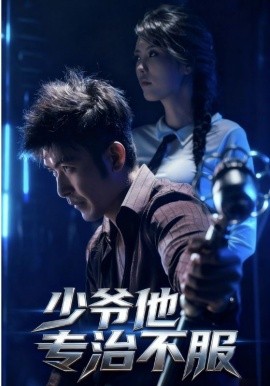 少爺他專治不服(全集)