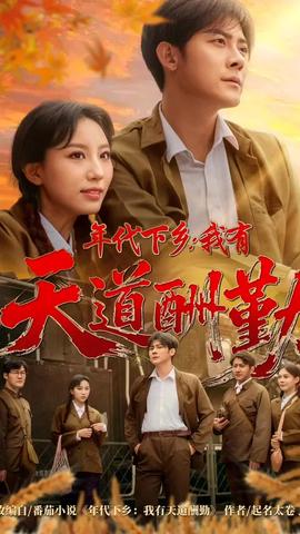 年代下鄉我有天道酬勤(全集)