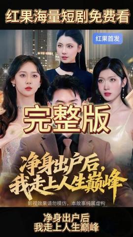 凈身出戶后，我走上人生巔峰(全集)