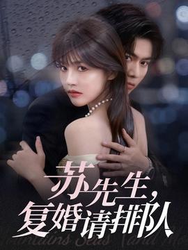 蘇先生，復婚請排隊(全集)