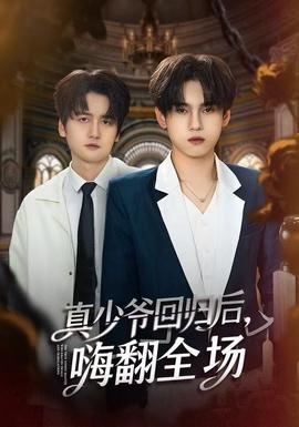 真少爺回歸后，嗨翻全場(全集)