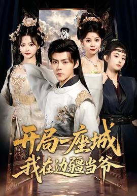 開局一座城我在邊疆當爺(全集)
