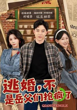 逃婚，不，是岳父們搶瘋了(全集)