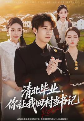 清北畢業，你讓我回村當書記(全集)