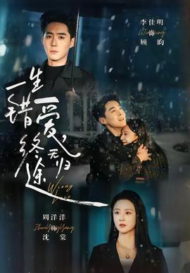 一生錯(cuò)愛(ài)，終無(wú)歸途(全集)
