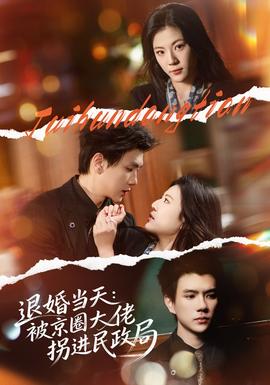 退婚當天：被京圈大佬拐進民政局(全集)