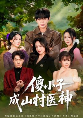 傻小子成山村醫神(全集)