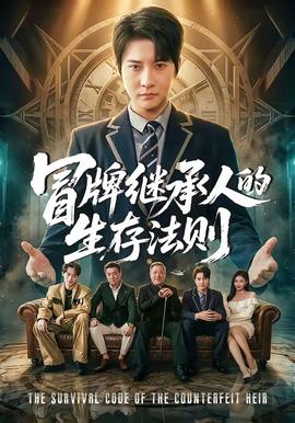 冒牌繼承人的生存法則(全集)