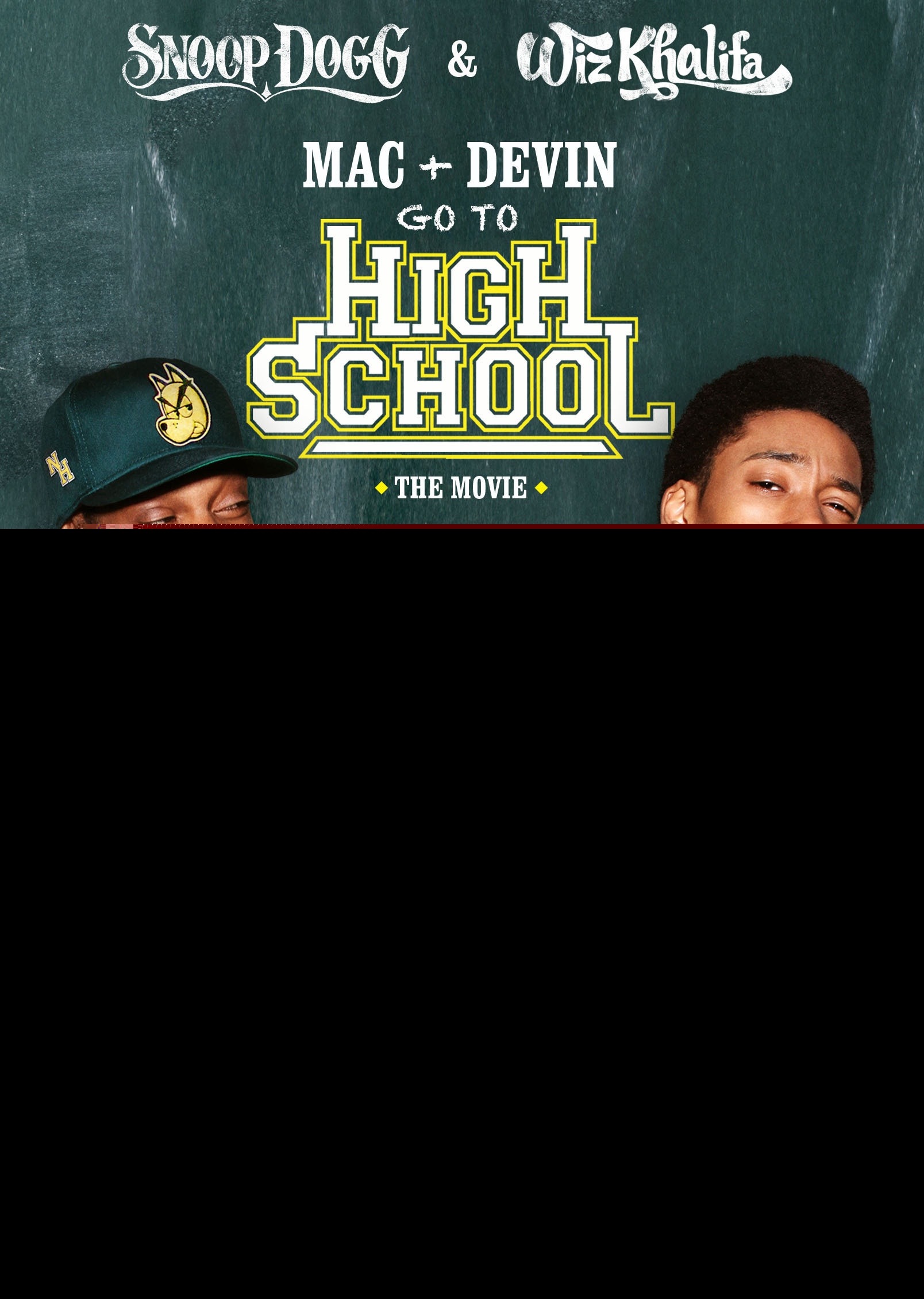 馬克和德文上高中