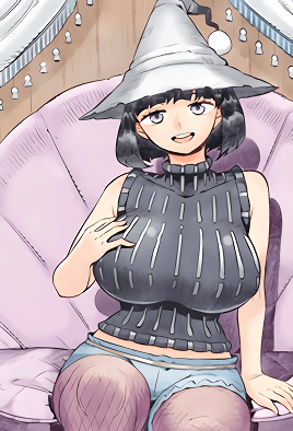 魔女最后和那個客人一起。 。 。(全集)